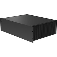 タカチ電機工業 タカチ 縦型ヒートシンク式ラックケース HYR1334333BB 1台