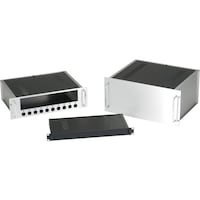 タカチ電機工業 タカチ 取手付EIAラックケース ERH13320B 1台