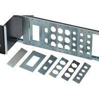 タカチ電機工業 タカチ ユニットパネル UTR431 1枚