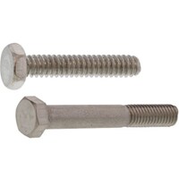 サンコー SUNCO クロメト 六角ボルト(UNC14山 G5 614X1”1/4 (120本入) B00000308035812002 1箱(120本)