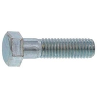 サンコー SUNCO ユニクロ 小形六角BT(半ねじ B=14 10X90 (65本入) B00005100100090001 1箱(65本)