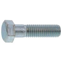 サンコー SUNCO クロメート 小形六角BT(半ねじ B=14 10X45 (100本入) B00005100100045002 1箱(100本)