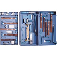 HALDER PICARD 車両板金用修理工具セット(30本) 0025400 1式