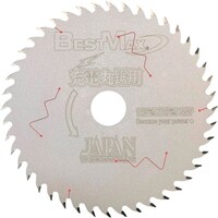 チップソージャパン チップソージャパン BESTMAX『充電丸鋸用』 BM125J 1枚
