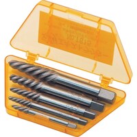 ライト精機 ライト ライト 丸型エキストラクターセット 1822 1S(6本)