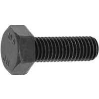 サンコー SUNCO 黒染め 10.9 六角ボルト SCM435 (JH 8X25 (100本入) B000U4000080025000 1箱(100本)