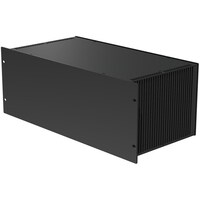 タカチ電機工業 タカチ 縦型ヒートシンク式ラックケース HYR1774323BB 1台