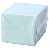 橋本クロス 橋本 フードクロス グリーン 4ツ折 260×250mm(100枚×30袋入) NBO2625G 1箱(3000枚)