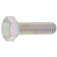 サンコー SUNCO 六角ボルト(日本ファスナー製) (鉄(または標準)・BC(黒クロメート)・全ねじ) M10×45 (50本入) B000F4500100045010 1箱(50本)