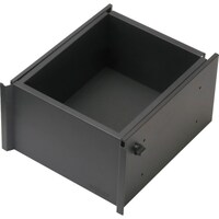 京都機械工具 nepros nepros neXT ナローディープドロワー NEKNDDR 1個