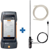 テストー TESTO testo400 + 500mm 温度センサ付きストレートピトー管セット TD2040011 1式
