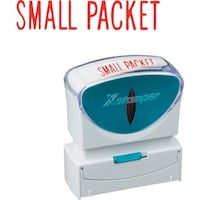 シヤチハタ シヤチハタ スタンプ ビジネス用 キャップレス B型 赤 SMALL PACK X2B15242 X2B15242 1個