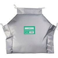 ユニット ユニット 配管ecoカバーグローブ・ゲート80A 85203 1個