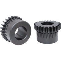 小原歯車工業 KHK ギヤカップリング内筒GC320S GC320S 1個