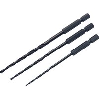 ライト精機 スーパー スーパー 六角軸テーパー下穴錐 4.0mm 090356 1本