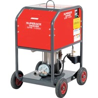 スーパー工業 スーパー工業 100V散水機 SPW1050 SPW1050 1台