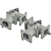 小原歯車工業 KHK ベベルボックスKBX202T KBX202T 1個