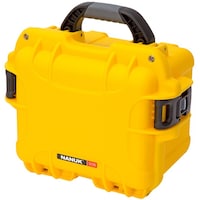 タカチ電機工業 タカチ 防水キャリングケース 内装スポンジフォーム付タイプ NK908YS 1台