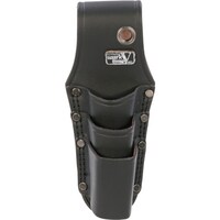 コヅチ コヅチ 牛黒床皮 ペンチ3段差し WTV301 1個