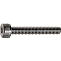 トラスコ中山 TRUSCO 六角穴付ボルト ステンレス 全ネジ M1.4X4 1100本入 ヘキサゴンパック /キャップボルト(CAP) S0780144 1袋(1100本)