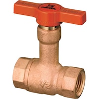 オンダ製作所 オンダ製作所 B3型 Rc1 1/4×Rc1 1/4 Tハンドル B3T32 1個