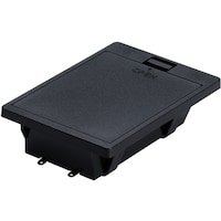 タカチ電機工業 タカチ 埋込電池ボックス LD2B 1個