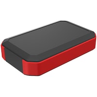 タカチ電機工業 タカチ IP67防水ハンドヘルドケース WH12528NBR 1台