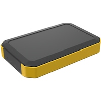 タカチ電機工業 タカチ IP67防水ハンドヘルドケース WH19033NBY 1台