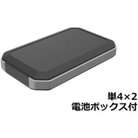 タカチ電機工業 タカチ IP67防水ハンドヘルドケース WH12520F2BL 1台