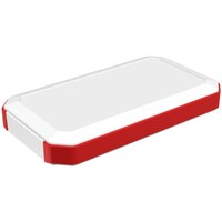 タカチ電機工業 タカチ IP67防水ハンドヘルドケース WH17025NWR 1台