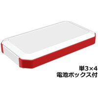 タカチ電機工業 タカチ IP67防水ハンドヘルドケース WH17025M4WR 1台
