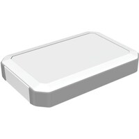 タカチ電機工業 タカチ IP67防水ハンドヘルドケース WH19033NWL 1台