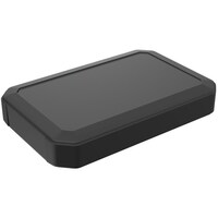 タカチ電機工業 タカチ IP67防水ハンドヘルドケース WH19033NBB 1台