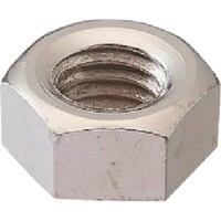 ヤハタネジ YAHATA 六角ナット 1種 ニッケル M2.6 (8000個入) 4580141789270 1箱(8000個)