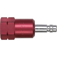 ヤマト産業 YAMATO カプラジョイント OKコック プラグ PTC2S 逆止弁付 可燃性用 消炎フィルタ内蔵型 PTC2S 1個