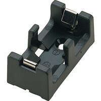 タカチ電機工業 タカチ リチウム電池ホルダー CR2PC 1個