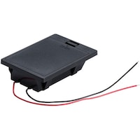 タカチ電機工業 タカチ リード線付埋込電池ボックス LDN2B 1個