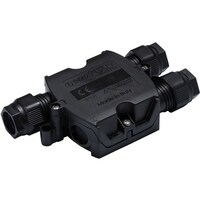 タカチ電機工業 タカチ 防水中継ボックス THA209A3P 1台