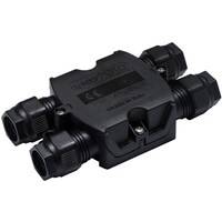 タカチ電機工業 タカチ 防水中継ボックス THA209B4WP 1台