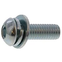 サンコー SUNCO WAボタンSPタイプ 6×15 (400本入) A00087300060015000 1箱(400本)