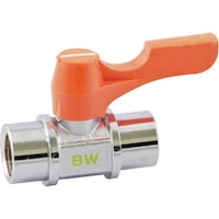 アソー ASOH 内ネジ×内ネジ(PT×PF)(RoHS指令相当品) PT3/8(内)×PF3/8(内) BW2033R 1個