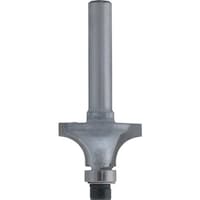 ライト精機 リンク トリマ・ルータービット ボーズ面(ベアリング付) LTR18 1本