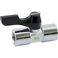 アソー ASOH 内ネジ×内ネジ(PF×PF)(RoHS指令相当品) PF1/4 BK1022R 1個