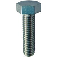 ダイドーハント DAIDOHANT ステンレス六角ボルト W1/2×35 10本入 全ネジ 10164941 1Pk(10本)