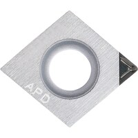 京セラ 京セラ 旋削加工用チップ PCD KPD001 CCMT09T304APD 1個