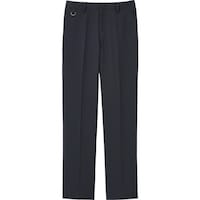 サーウ゛ォ サンペックス 男女兼用ロールイン・パンツ ブラック SPAU1801B9S 1着