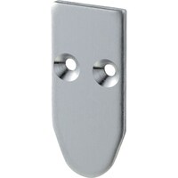 岡田装飾金物 岡田 パーゴラ用部材 マルキーゼバーキャップ 74T31 1個