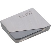 タンガロイ タンガロイ 転削加工用インサート PCD DX110 YDEN0603PDCRLD 1個