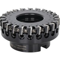 タンガロイ タンガロイ タング・スピード・ミル 正面フライスカッタ TPYD06 TPYD06M080B27.0R10 1個