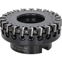 タンガロイ タンガロイ タング・スピード・ミル 正面フライスカッタ TPYD06 TPYD06J080B25.4R10 1個